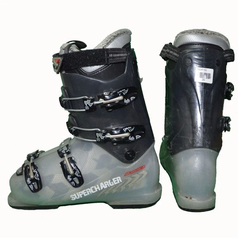Chaussures De Ski Nordica Supercharger 3 Chaussures De Ski Nordica Supercharger