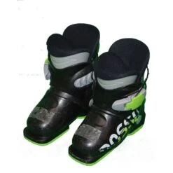 Chaussures De Ski Rossignol Comp J Noir/Vert