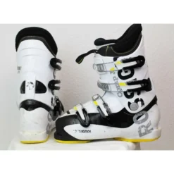 Chaussures De Ski Rossignol Comp J4 Blanc / Noir -Head || Rossignol || Salomon Soldes chaussures de ski rossignol comp j4 blanc noir 1