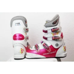 Chaussures De Ski Rossignol Comp J4 Blanc / Rose -Head || Rossignol || Salomon Soldes chaussures de ski rossignol comp j4 blanc rose 1