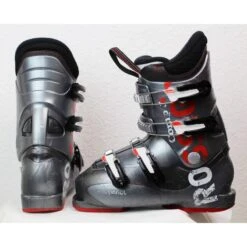 Chaussures De Ski Rossignol Comp J4 Gris / Rouge -Head || Rossignol || Salomon Soldes chaussures de ski rossignol comp j4 gris rouge 1