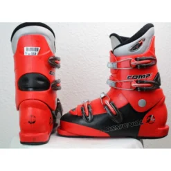 Chaussures De Ski Rossignol Comp J4 Rouge / Noir 5 Chaussures De Ski Rossignol Comp J4 Rouge / Noir -Head || Rossignol || Salomon Soldes chaussures de ski rossignol comp j4 rouge noir 1