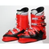 Chaussures De Ski Rossignol Comp J4 Rouge / Noir -Head || Rossignol || Salomon Soldes chaussures de ski rossignol comp j4 rouge noir