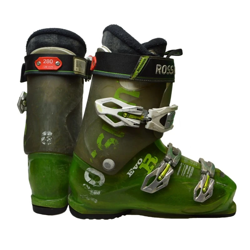 Chaussures De Ski Rossignol Evo R 4 Chaussures De Ski Rossignol Evo R – Image 2