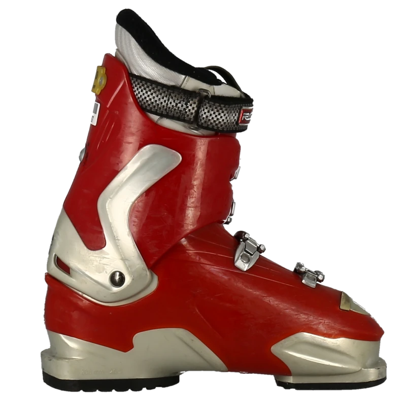 Chaussures De Ski Rossignol Exalt Rouge 5 Chaussures De Ski Rossignol Exalt Rouge – Image 3