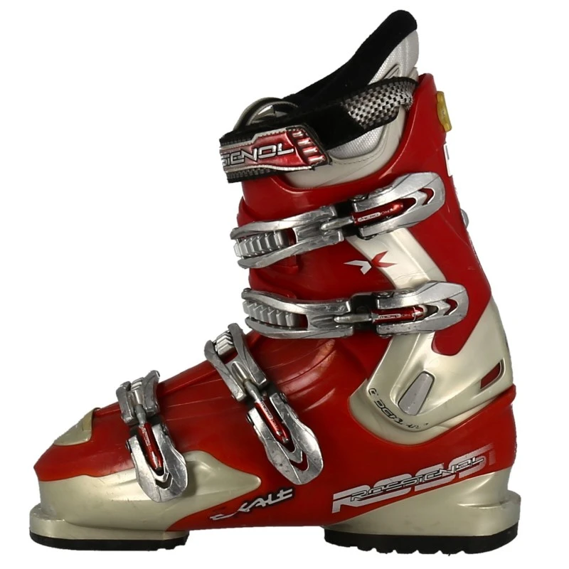 Chaussures De Ski Rossignol Exalt Rouge 3 Chaussures De Ski Rossignol Exalt Rouge