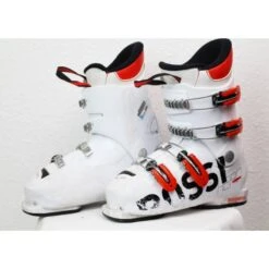 Chaussures De Ski Rossignol Hero J4 Blanc