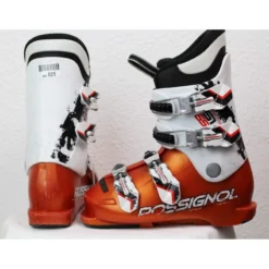 Chaussures De Ski Rossignol Radical World Cup SI65 Orange / Blanc -Head || Rossignol || Salomon Soldes chaussures de ski rossignol radical world cup si65 orange blanc 1 1
