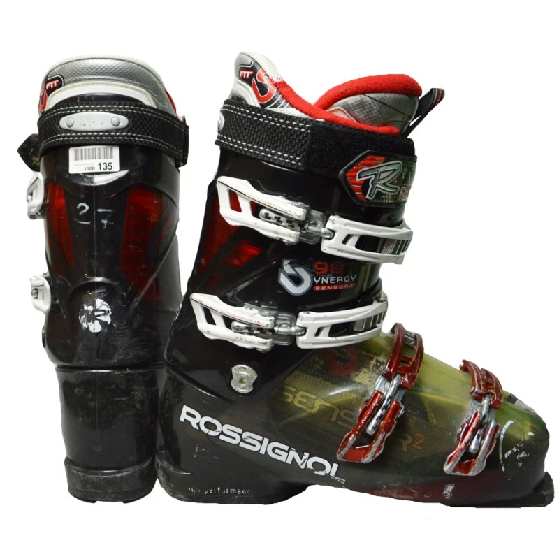 Chaussures De Ski Rossignol Synergy Sensor 2 90 3 Chaussures De Ski Rossignol Synergy Sensor 2 90