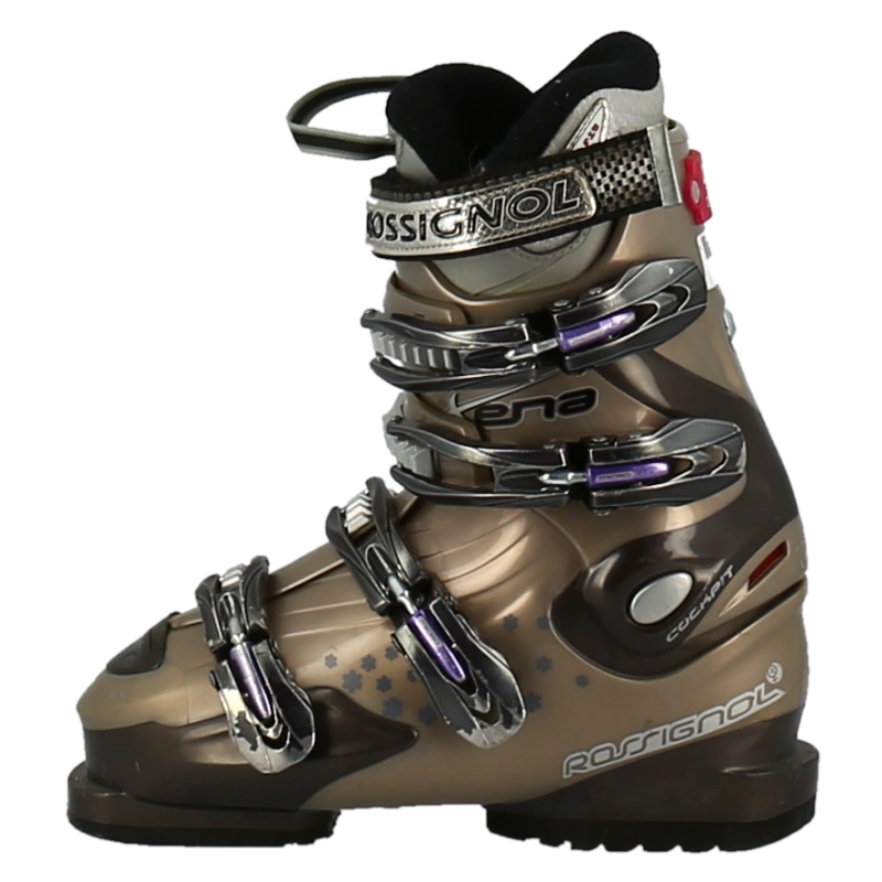 Chaussures De Ski Rossignol Xena Anthracite 4 Chaussures De Ski Rossignol Xena Anthracite – Image 2