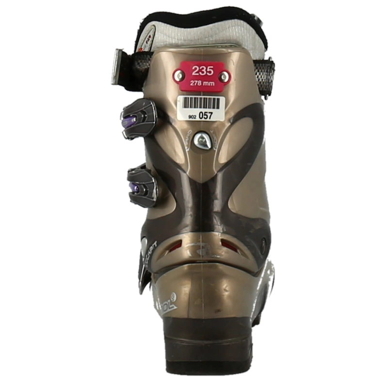 Chaussures De Ski Rossignol Xena Anthracite 3 Chaussures De Ski Rossignol Xena Anthracite