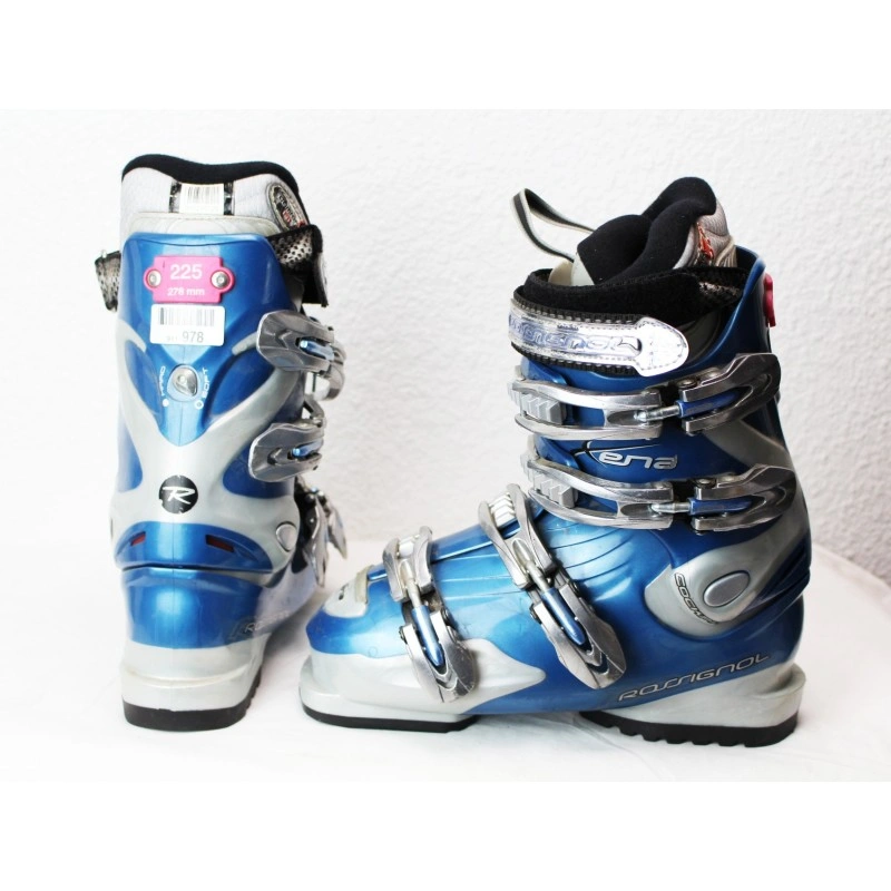 Chaussures De Ski Rossignol Xena Bleu 4 Chaussures De Ski Rossignol Xena Bleu – Image 2
