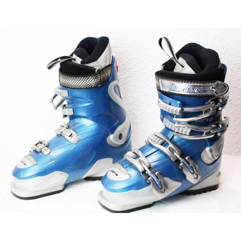 Chaussures De Ski Rossignol Xena Bleu 3 Chaussures De Ski Rossignol Xena Bleu