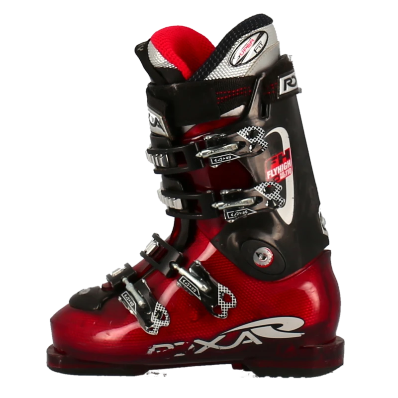 Chaussures De Ski Roxa Fly High 20 Rouge 3 Chaussures De Ski Roxa Fly High 20 Rouge