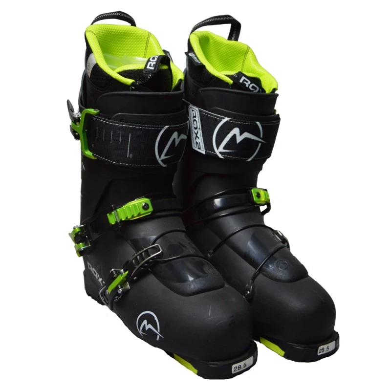 Chaussures De Ski Roxa R3 110 U75 Black 4 Chaussures De Ski Roxa R3 110 U75 Black – Image 2