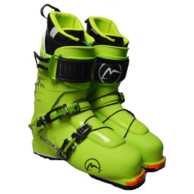 Chaussures De Ski Roxa R3 130 T.i. U75 Gw Limon 4 Chaussures De Ski Roxa R3 130 T.i. U75 Gw Limon – Image 2
