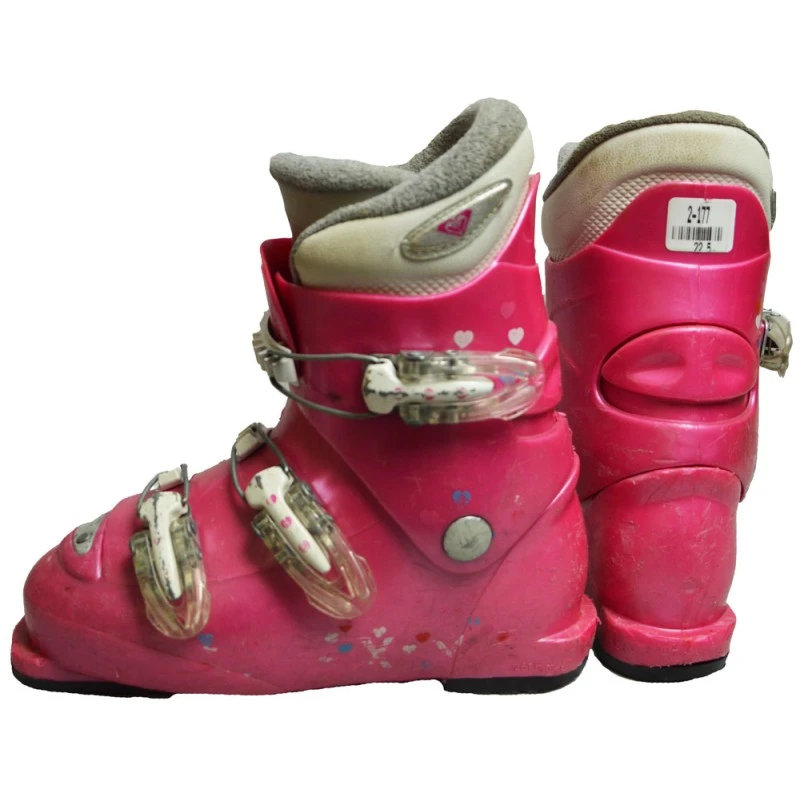 Chaussures De Ski Roxy Heart Pink 4 Chaussures De Ski Roxy Heart Pink – Image 2