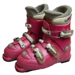 Chaussures De Ski Roxy Heart Pink