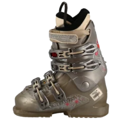 Chaussures De Ski Salomon Charm 500 W Gris