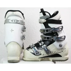 Chaussures De Ski Salomon Divine 770 Blanc / Noir 5 Chaussures De Ski Salomon Divine 770 Blanc / Noir -Head || Rossignol || Salomon Soldes chaussures de ski salomon divine 770 blanc noir 1