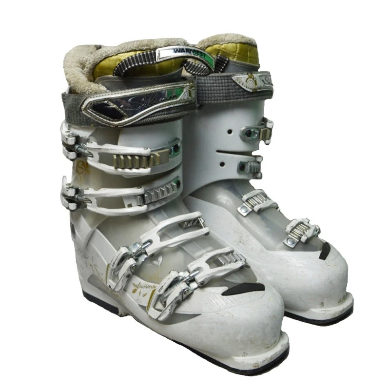 Chaussures De Ski Salomon Divine Cruise 2012 4 Chaussures De Ski Salomon Divine Cruise 2012 – Image 2