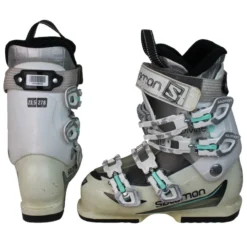 Chaussures De Ski Salomon Divine R80