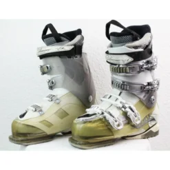 Chaussures De Ski Salomon Divine RS 880 Blanc