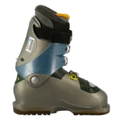 Chaussures De Ski Salomon Ellipse 8.0 Grey / Blue 8 Chaussures De Ski Salomon Ellipse 8.0 Grey / Blue -Head || Rossignol || Salomon Soldes chaussures de ski salomon ellipse 80 grey blue 2