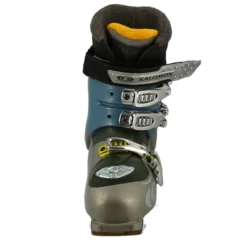 Chaussures De Ski Salomon Ellipse 8.0 Grey / Blue 9 Chaussures De Ski Salomon Ellipse 8.0 Grey / Blue -Head || Rossignol || Salomon Soldes chaussures de ski salomon ellipse 80 grey blue 3