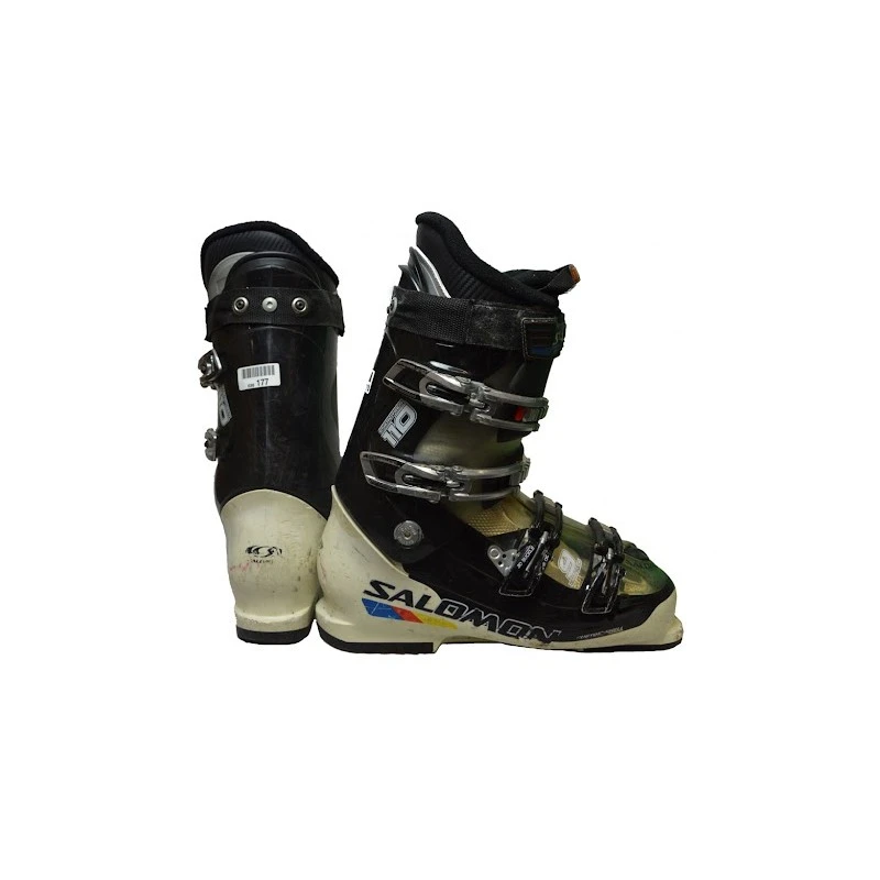 Chaussures De Ski Salomon Energyzer 110 4 Chaussures De Ski Salomon Energyzer 110 – Image 2