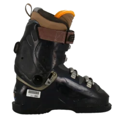 Chaussures De Ski Salomon Evolution 9.0 Black -Head || Rossignol || Salomon Soldes chaussures de ski salomon evolution 90 black 2