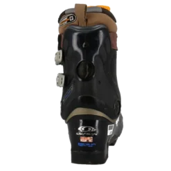 Chaussures De Ski Salomon Evolution 9.0 Black