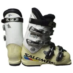 Chaussures De Ski Salomon Impact JR