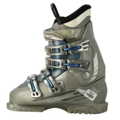 Chaussures De Ski Salomon Irony 660 Gris / Bleu