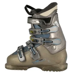 Chaussures De Ski Salomon Irony Gris / Bleu