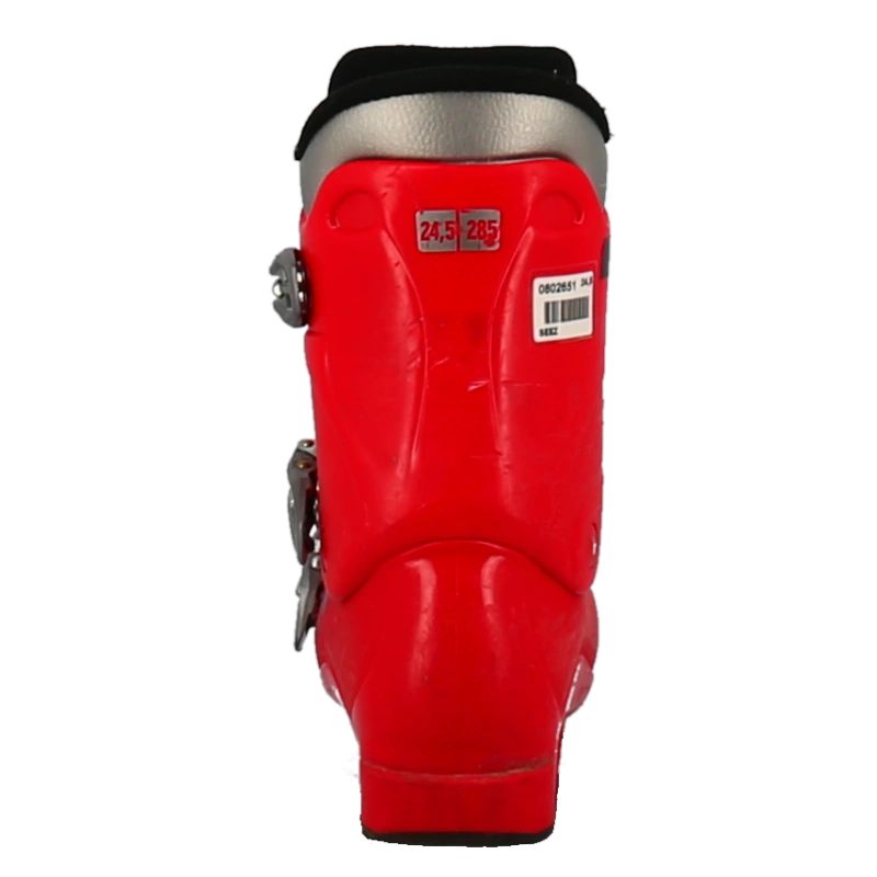 Chaussures De Ski Salomon Performa T3 Rouge 4 Chaussures De Ski Salomon Performa T3 Rouge – Image 2