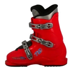 Chaussures De Ski Salomon Performa T3 Rouge