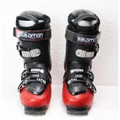 Chaussures De Ski Salomon Quest Access 770 Rouge -Head || Rossignol || Salomon Soldes chaussures de ski salomon quest access 770 rouge 2