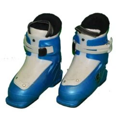 Chaussures De Ski Salomon T1 Bleu