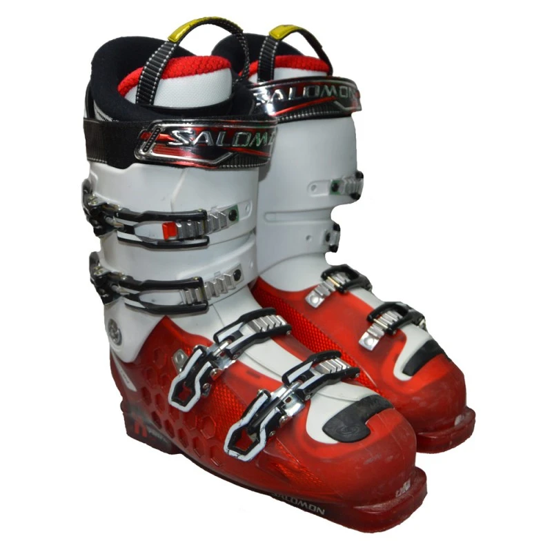 Chaussures De Ski Salomon X Wave 115 4 Chaussures De Ski Salomon X Wave 115 – Image 2