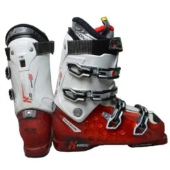 Chaussures De Ski Salomon X Wave 115