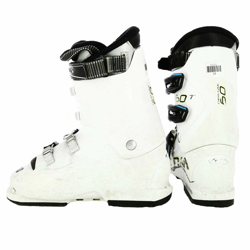Chaussures De Ski Salomon X3 60 T 4 Chaussures De Ski Salomon X3 60 T – Image 3
