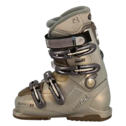 Chaussures De Ski Tecnica Attiva Entryx 3 Grey