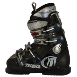 Chaussures De Ski Tecnica Attiva Entryx RT Noir