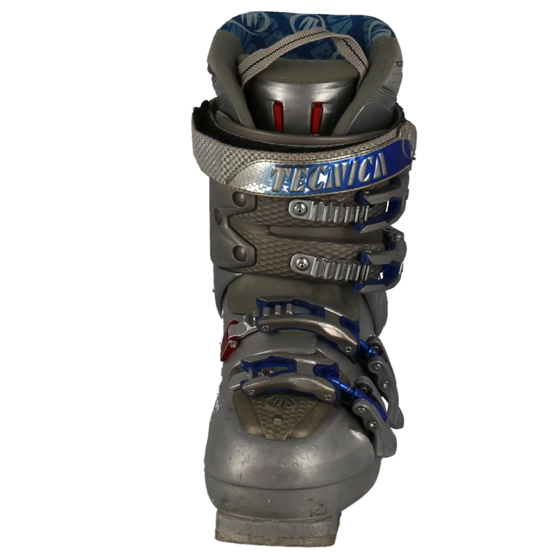 Chaussures De Ski Tecnica Attiva Entryx RT Grey 4 Chaussures De Ski Tecnica Attiva Entryx RT Grey – Image 2