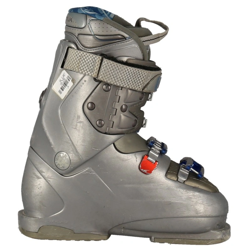 Chaussures De Ski Tecnica Attiva Entryx RT Grey 5 Chaussures De Ski Tecnica Attiva Entryx RT Grey – Image 3