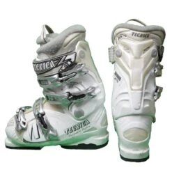 Chaussures De Ski Tecnica Attiva M+ Alu