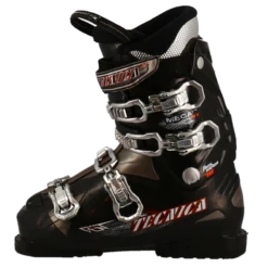 Chaussures De Ski Tecnica Mega Rx Noir / Gris