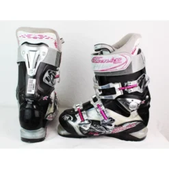 Chaussures De Ski Tecnica Phoenix Max Noir / Rose -Head || Rossignol || Salomon Soldes chaussures de ski tecnica phoenix max noir rose 1