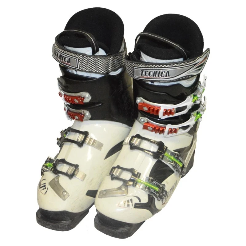 Chaussures De Ski Tecnica Phoenix RT Noir/Blanc 3 Chaussures De Ski Tecnica Phoenix RT Noir/Blanc